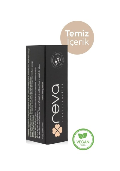 Vegan Concealer Kapatıcı No.5 - Temiz İçerikli, Nemlendirici Ve Yüksek Kapatıcılık Sunan Çok Renkli 11336768