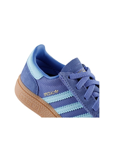 Adidas Handball Spezial Cf Bebek Günlük Ayakkabı Kı8610 Mor Mor