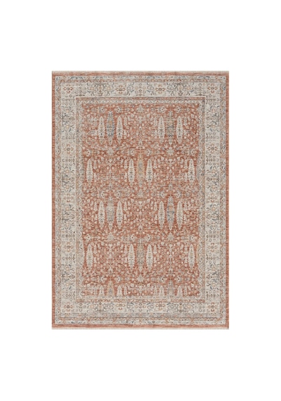 Seyran Halı Peru 10207 Terra Polyester Makine Halısı