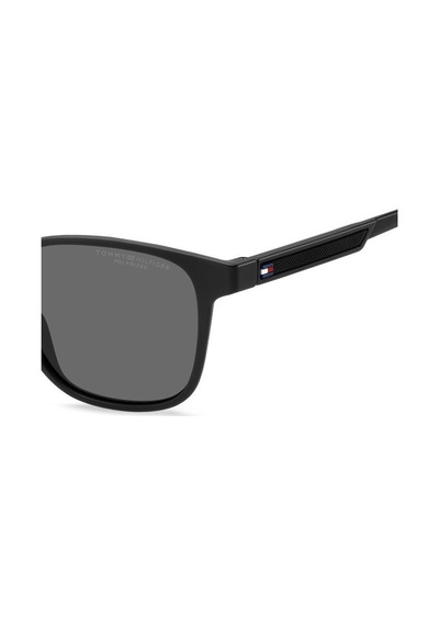Tommy Hilfiger Th 2202/s-807 Sıyah Unisex Güneş Gözlüğü Siyah