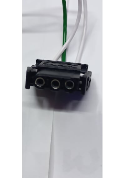 Fren Pompa Soketi Bmw 1-828818-1 3 Kablolu . 3k063 1adet