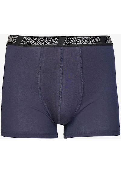 Hummel Hmlbekes Erkek Lacivert Boxer 970311-7480