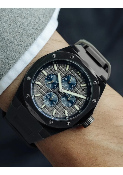 Earnshaw Es-8253-04 25 Erkek Kol Saati
