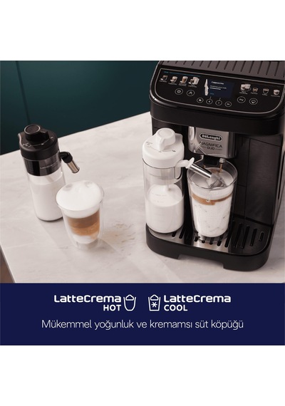 Magnıfıca Duo Ecam330.80.bxb Tam Oto.
