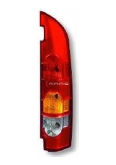 Mars 611242 Stop Lambası Sag Kangoo 03 07 Arka Cıft Kapı Duyulu