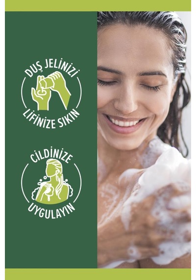 Palmolive Aroma Sensations So Firm Deniz Yosunu Özü İle Banyo Ve Duş Jeli 750 Ml Deniz Yosunu