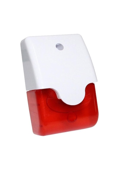 Teknim Tos-0103 Flaşörlü Dahili Alarm Sireni