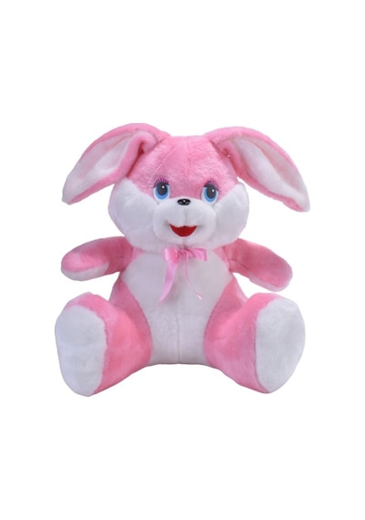 Şirin Tavşan Orta Boy Peluş 50 Cm