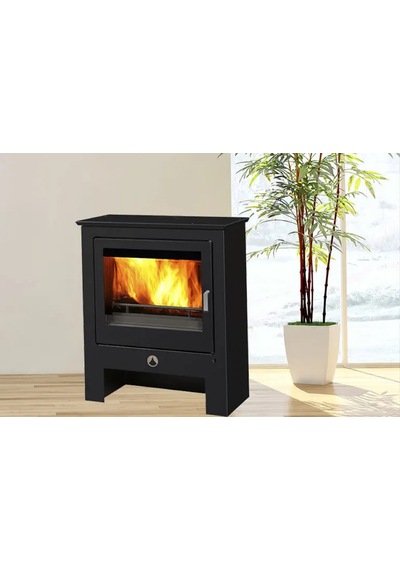 Deville Petit Neptune Çelik Odun Sobası C077AR 06 B