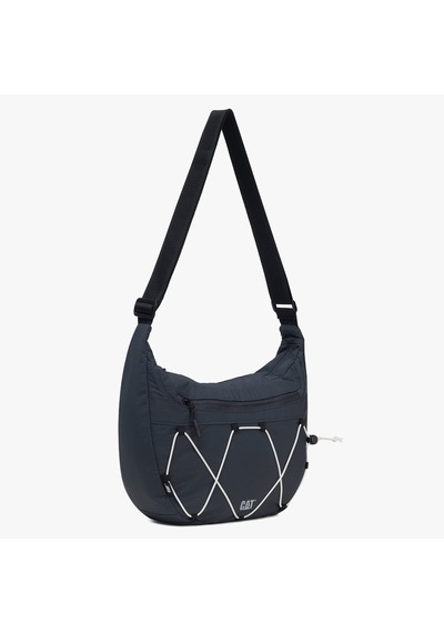 Cat Unisex Çapraz Çanta 85166 Siyah