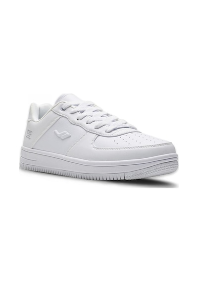 Lescon Unisex Zeplın 7 Sneakers Spor Ayakkabı Beyaz