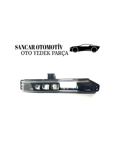Sis Lambası Honda Crv 2018 2022 Sol Gündüz Ledi 33950 T4n H01