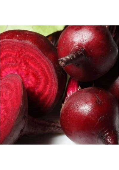 Tohumculuk Kırmızı Yuvarlak Iri Turp Tohumu 10 Gr Ata Tohum