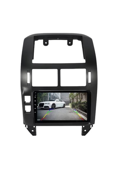 Volkswagen Polo Android Multimedya Sistemi 4-64 Clarion 2005-2009