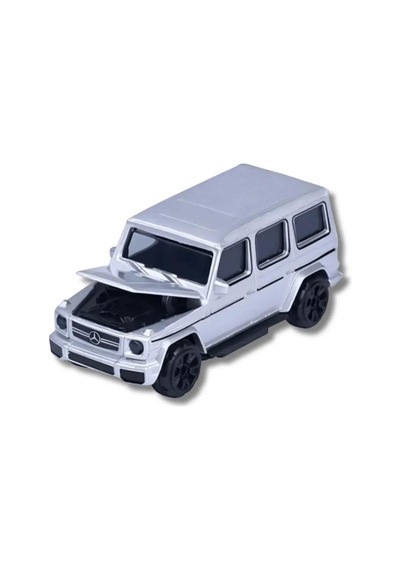 Majorette Mercedes Amg Serisi Araçlar Mercedes-amg G 63 Gri