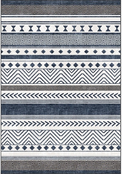 Flokser Home Bonita Halı 160x230 Ölçü Çok Renkli