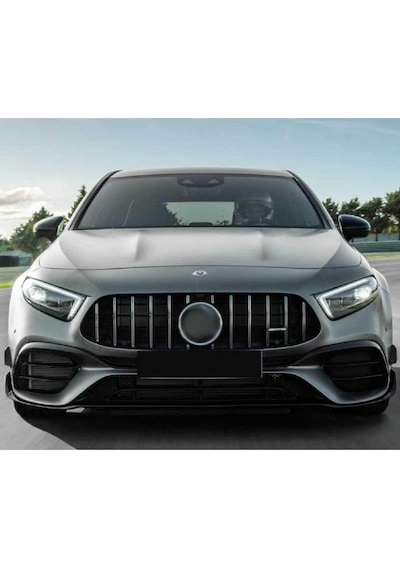 Mercedes W177 İçin Uyumlu Sedan A45 Body Kit