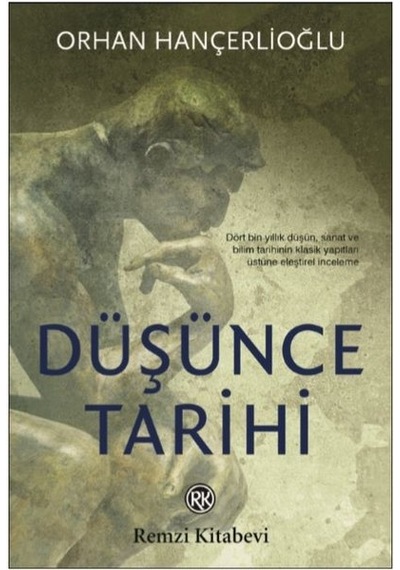 Düşünce Tarihi-Küçük Boy - Orhan Hançerlioğlu - Remzi Kitabevi