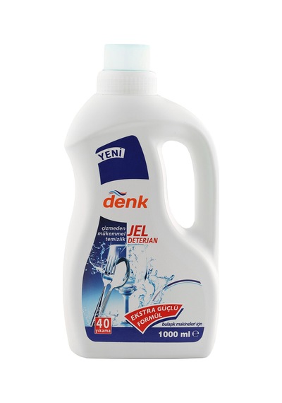 2 Adet Denk Jel Bulaşık Makinesi Deterjanı 1000 Ml