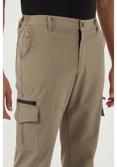 Buratti Erkek Pantolon 693150 Bej Bej
