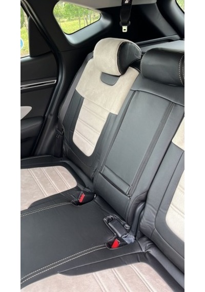 Hyundai Tucson 2021 Araca Özel Oto Koltuk Kılıfı (542142068)