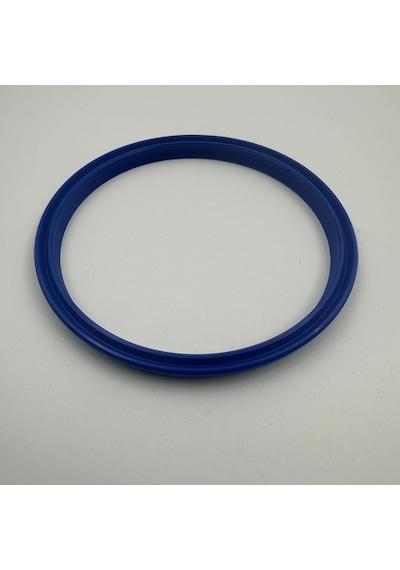 Dudaklı Toz Keçesi Pu K27 - 135x145x5/8