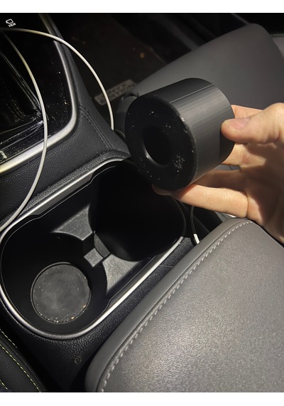2019-2025 Subaru Outback Bardaklık Ara Parçası Spacer