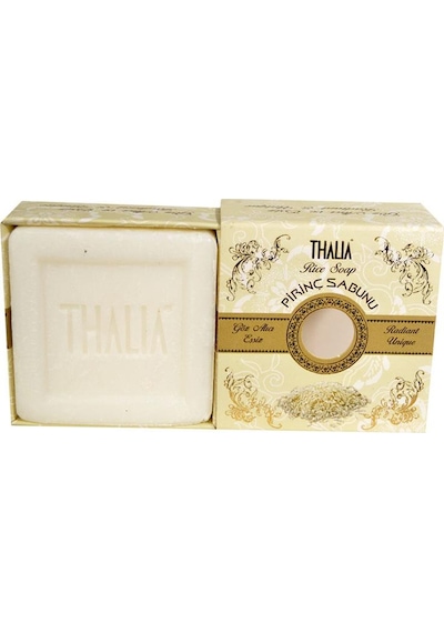 Thalia Doğal Pirinç Proteinli Katı Sabun 150 G