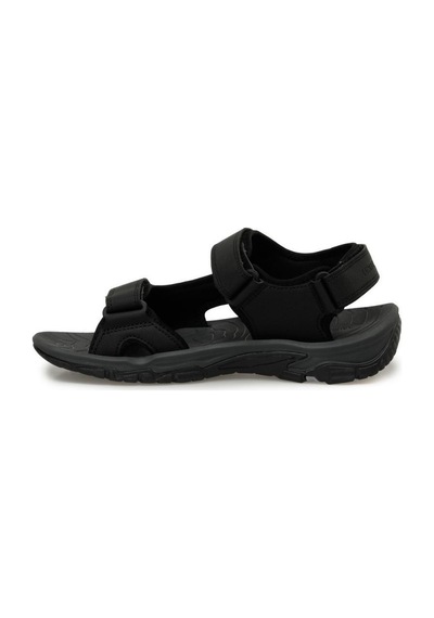 Lumberjack Fun 4fx Siyah Anatomik Casual Günlük Spor Sandalet Siyah