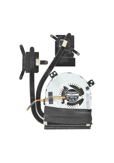 Lenovo Z410 Z510 Notebook Cpu Heatsink Fan