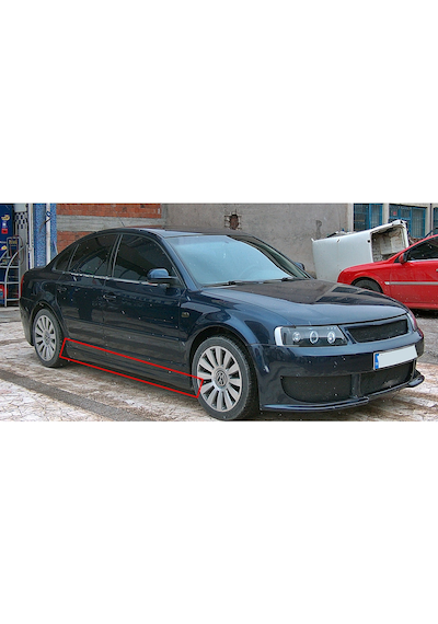 Vw Passat B5 Yan Marşpiyel Takımı