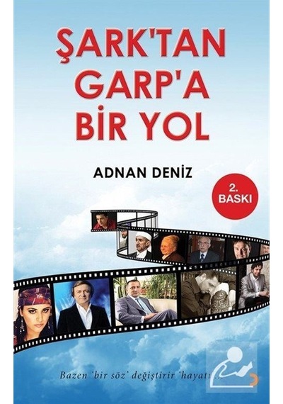 Şark'tan Garpa Bir Yol - Adnan Deniz - Cinius