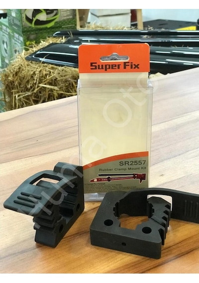 Super Fix Plastik Kelepçe Sr2557