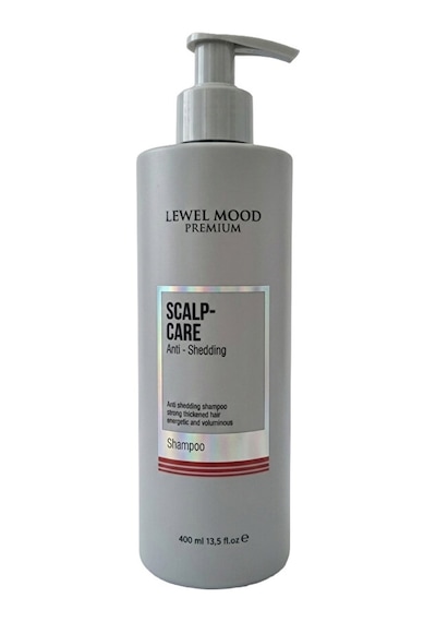 Lewel Mood Premium Scalp Care - Shedding - Dökülme Karşıtı Şampuan 400 M Dökülen