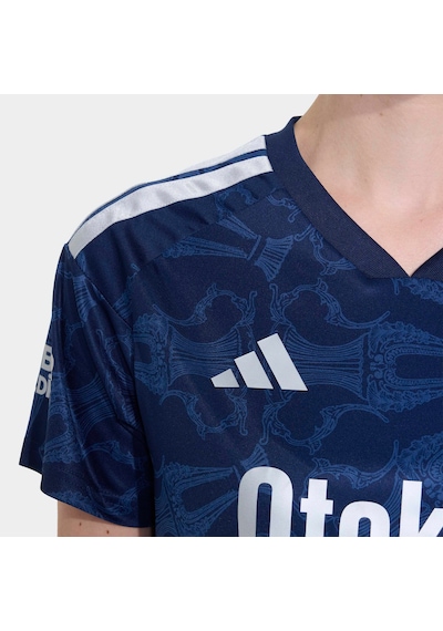Adidas Fenerbahçe 26/27 Kadın Lacivert Üçüncü Forma Kc7392