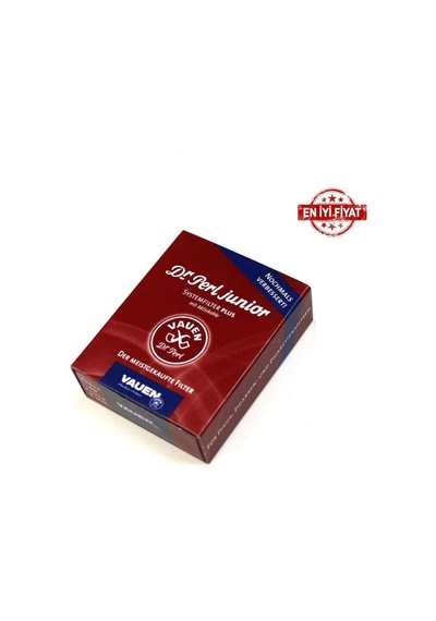 Vauen Pipo Filtresi 9 MM 40 Adet