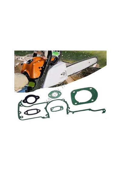 Hsgl Motorlu Testere Husqvarna 61 Conta Tkm N11.1228