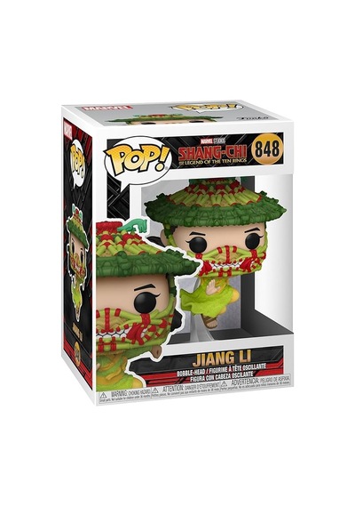 Funko Pop: Shang-chi Ve On Yüzüklerin Efsanesi - Dragon Warrior