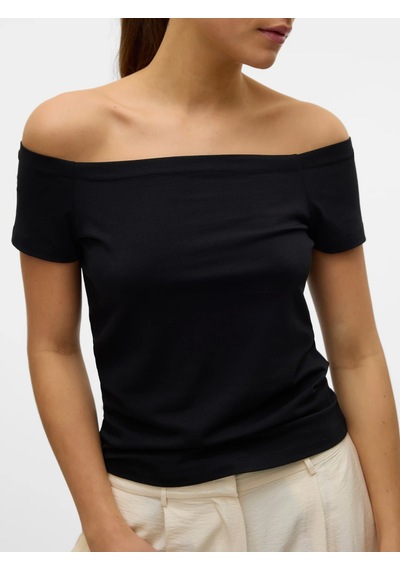 Only Vero Moda 10325598 Kadin Body - Siyah Siyah