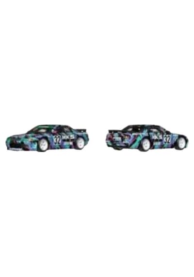 Hot Wheels Nıssan Skykıne Gt-r R32 Yeşil