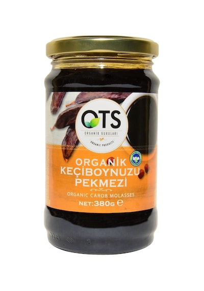 Ots Organik Keçiboynuzu Pekmezi 380 G