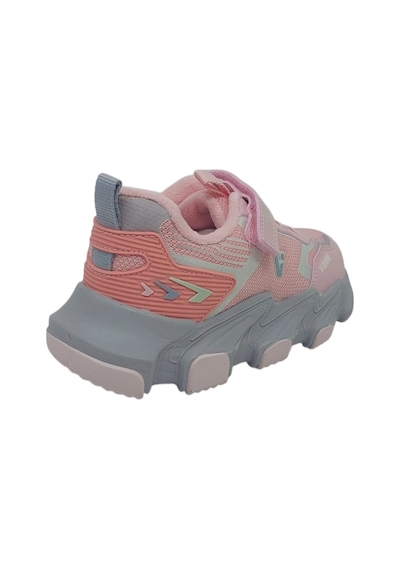 Vicco Space Kız Çocuk Pudra Kürklü Outdoor Spor Ayakkabı