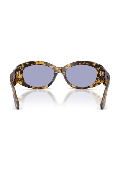 Dolce&gabbana 0dg4502 33301a 55 Kadın Güneş Gözlüğü Kahverengi