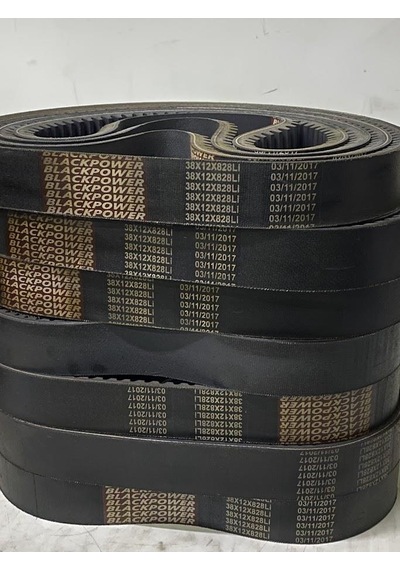 38x12x828/vc875 Bando Varyatör Kayışı