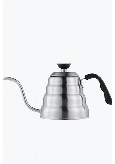 Morponi Barista Kettle 1200 Mı 3. Nesil Kahve Filtre Kahve Demleme İbriği Drip Kettle Gümüş