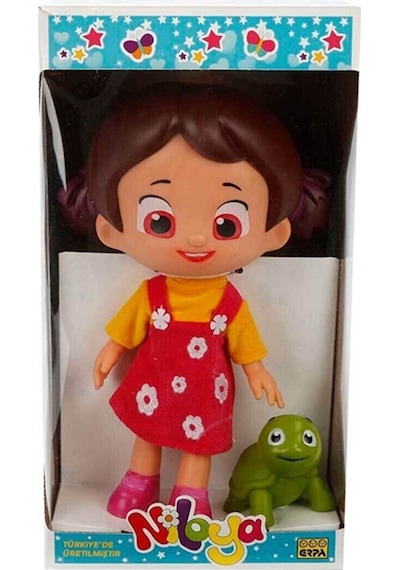 Oyuncak Niloya Bebek ve Sevimli Arkadaşı Tospik