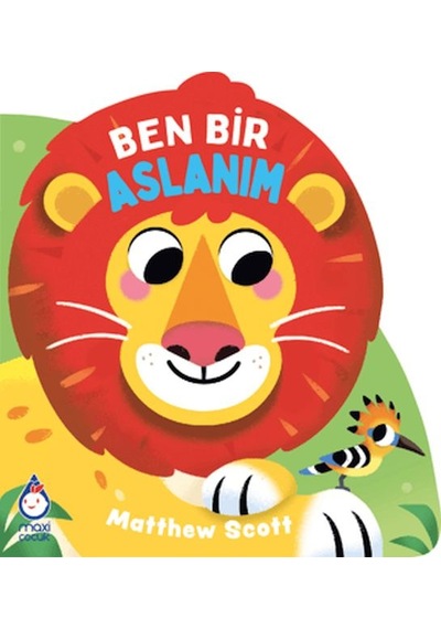 Ben Bir Aslanım - Qhdh-801513