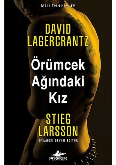 Örümcek Ağındaki Kız