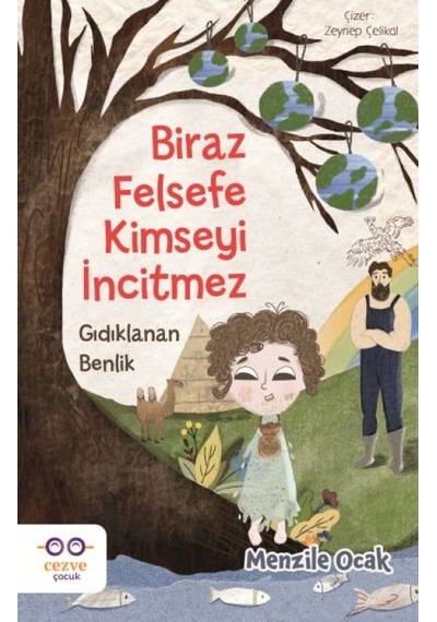 Biraz Felsefe Kimseyi İncitmez - Yqbx-633375