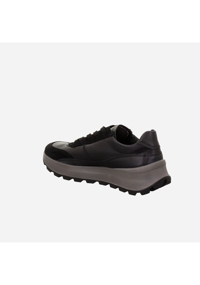 Sneaker Kadın 2-000407-0100 Legero T4 Run Black siyah